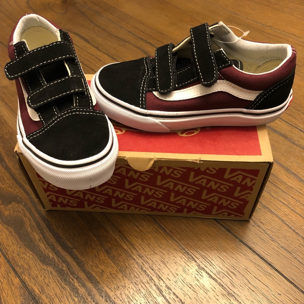 Boys Old Skool Vans